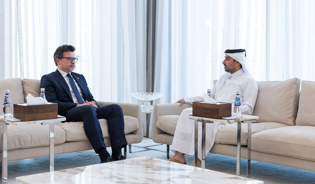 GCO Director Meets Polish Ambassador, Discusses Cooperation in Government Communications